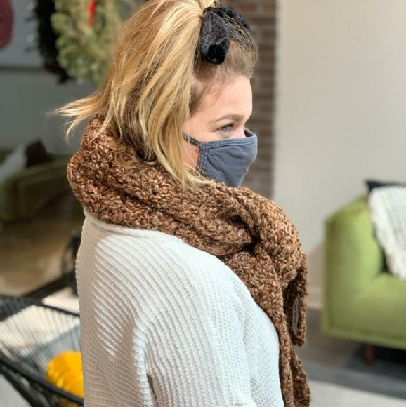 Crochet Scarf - Picture 6 of 6